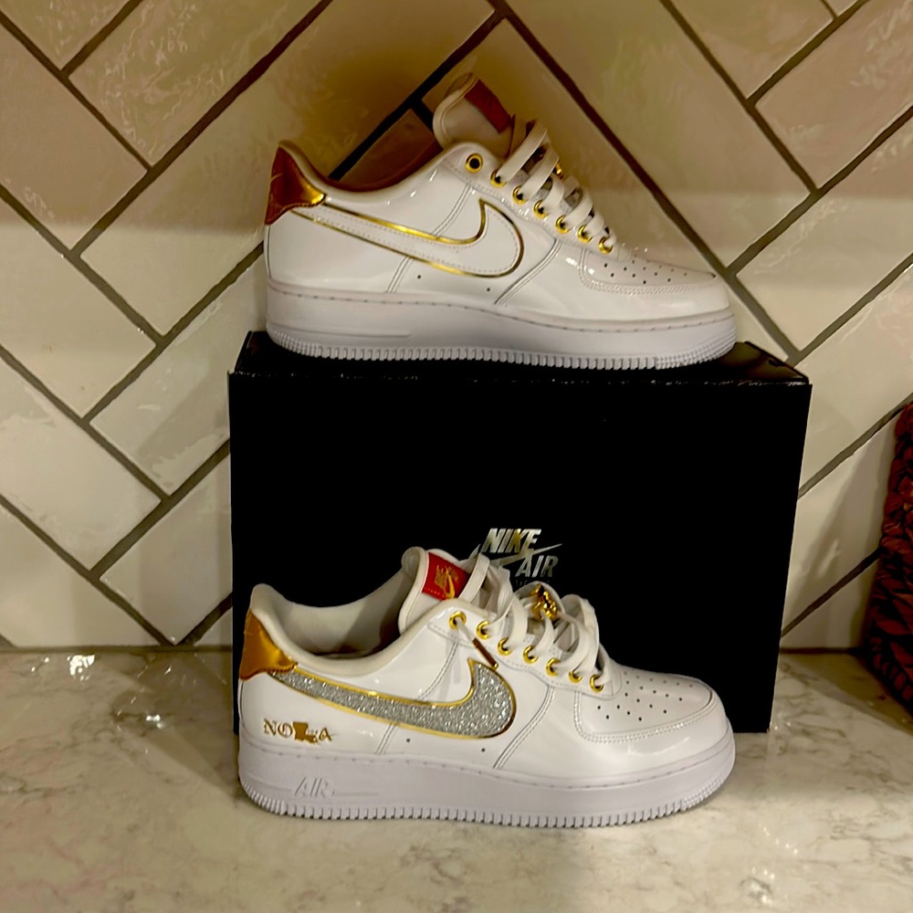 Nola 504 Nike Air Force 1
